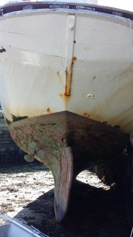 stern view
