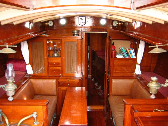interior view