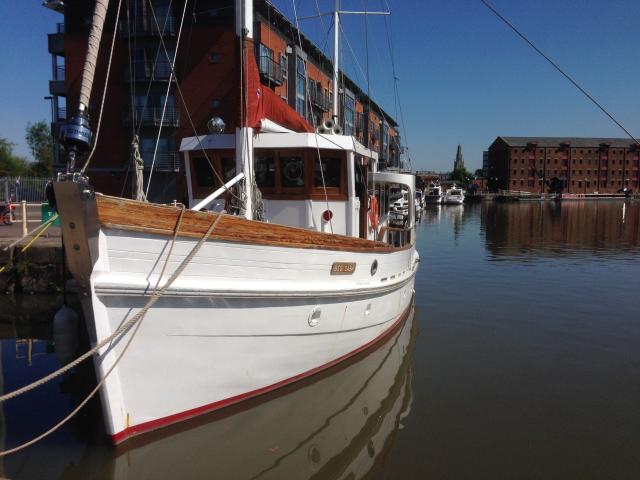 port bow