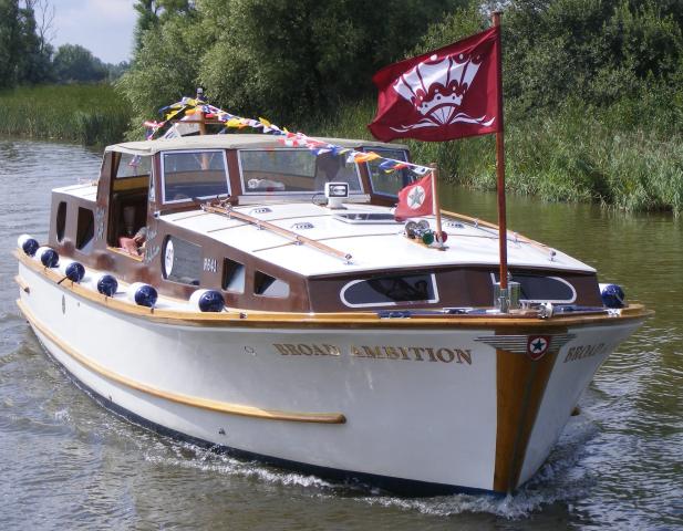 bow view