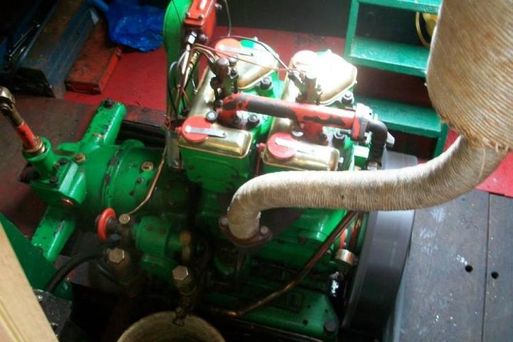 engine view