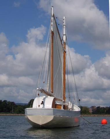 stern view