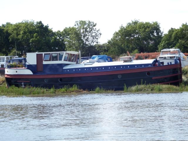 Humber Keel Good Luck 