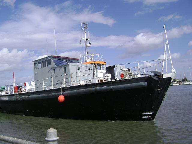 MV Tongham 