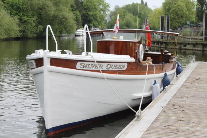 Silver Queen - Photo Comp 2011 entry