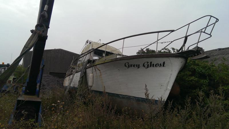 Portside view 