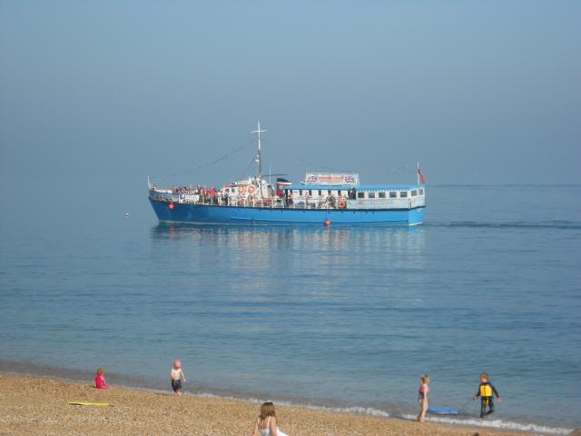 The Fairmile - Slapton Sands