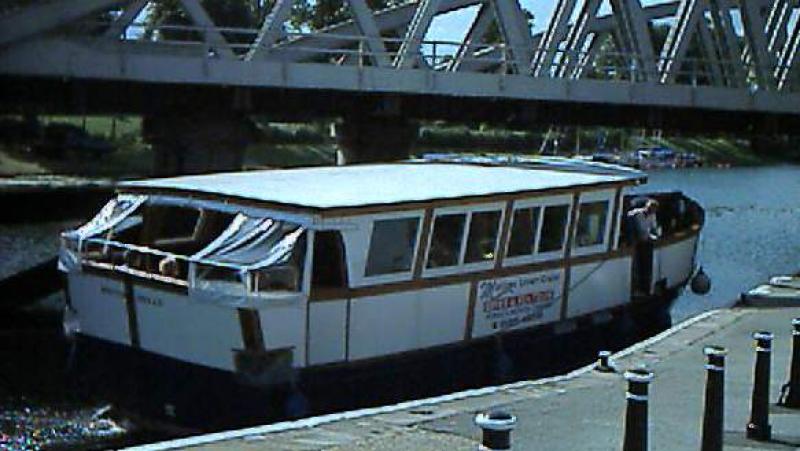 Boston Belle - starboard side