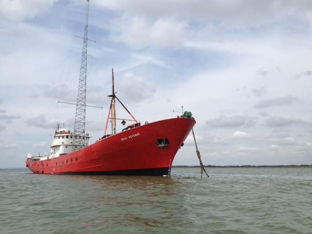 Ross Revenge August 2014