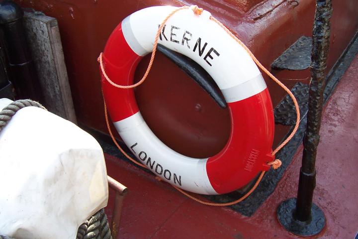 Kerne - life ring