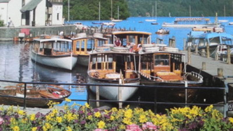 Spray moored