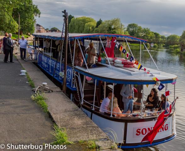 A day on Sonning