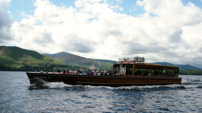 Photo Comp entry 2012: Princess Margaret Rose - on Derwentwater