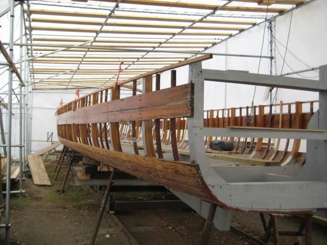 Princess Margaret Rose - undergoing restoration