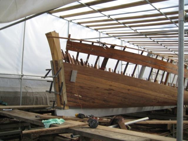 Princess Margaret Rose - undergoing restoration