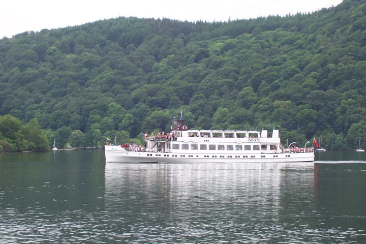 Swan - port side