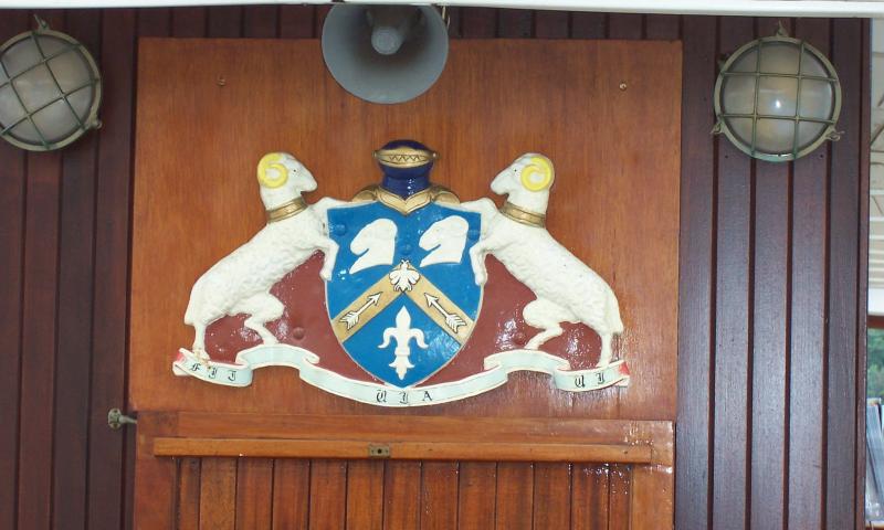 Tern - coat of arms