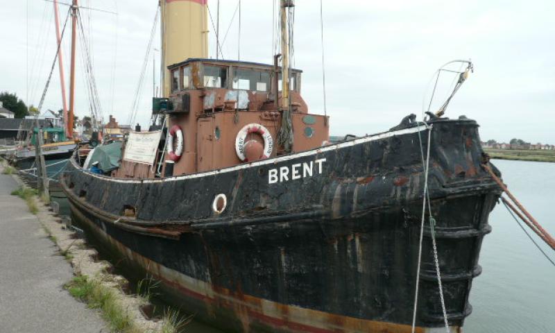 Brent - bow