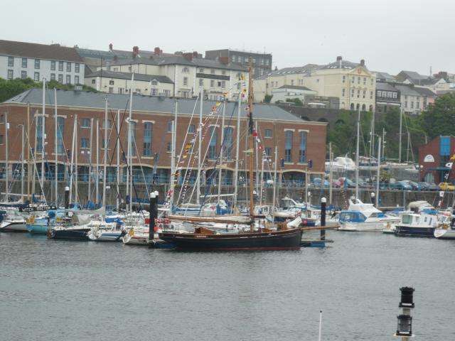 Cariad in Bristol