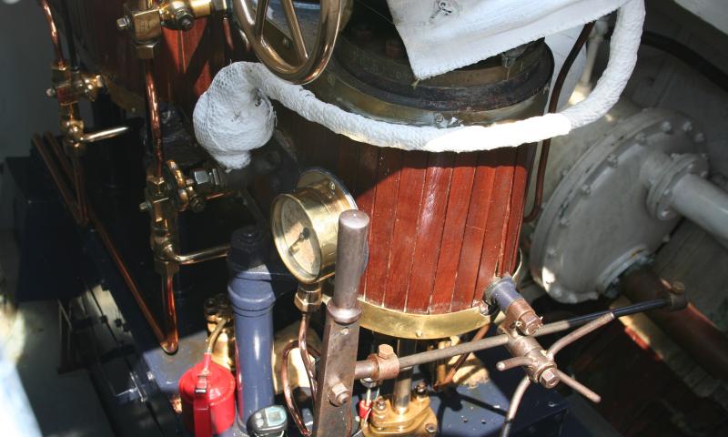 199's engine