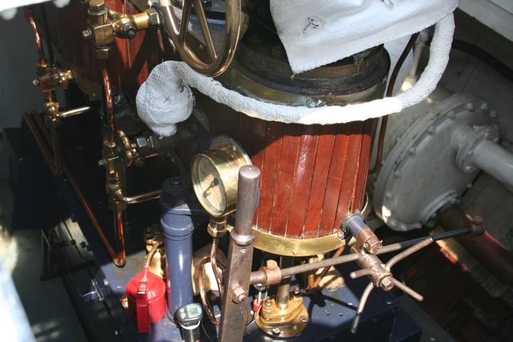 199's engine