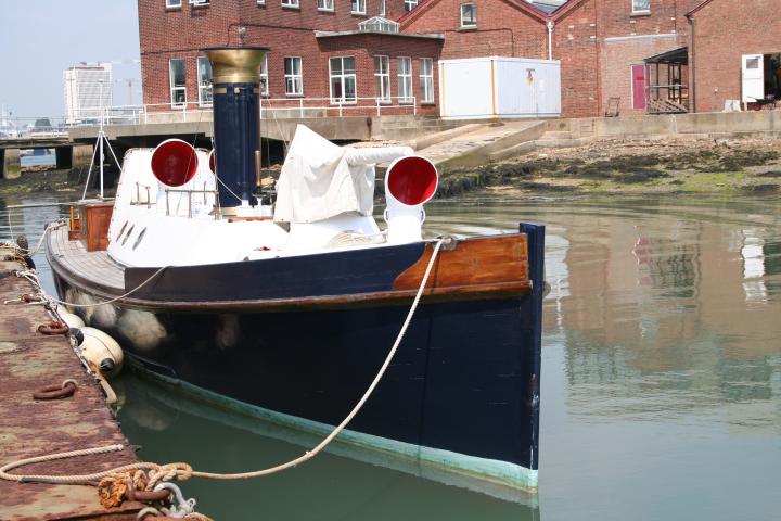 199 - view of starboard bow looking aft