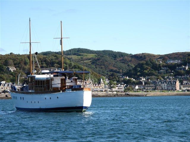 stern view