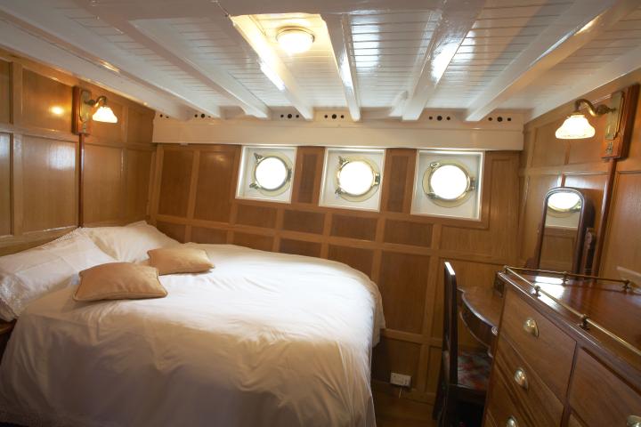 Port Guest Cabin