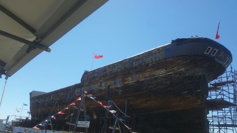 City of Adelaide ensign