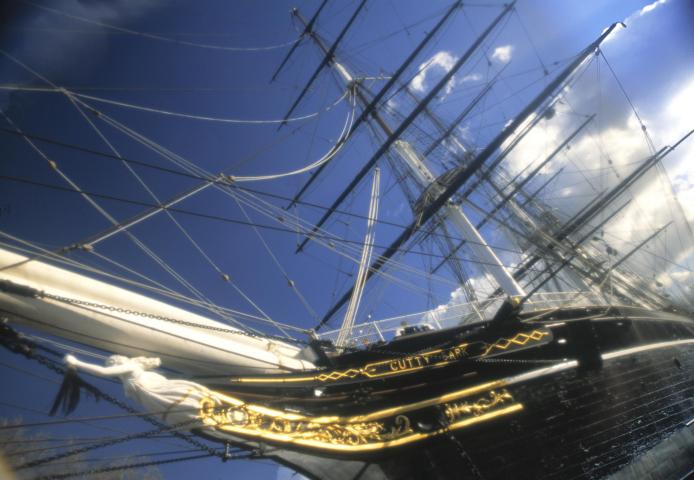 CUTTY SARK