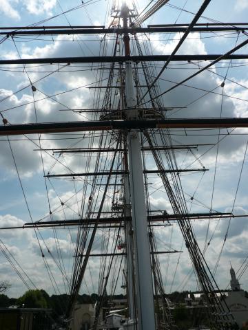 the rigging