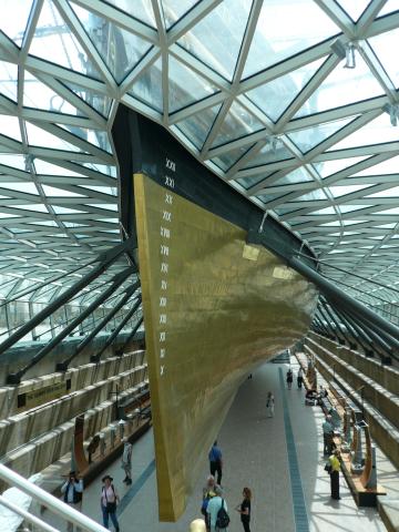 the brass hull