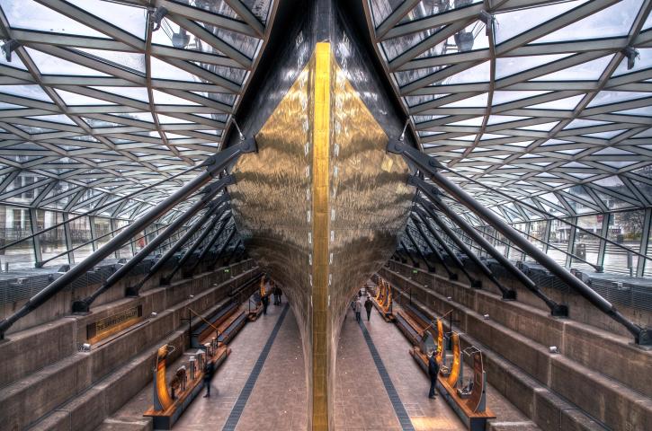 NHS-UK 2013 Photo Comp entry: The Cutty Sark