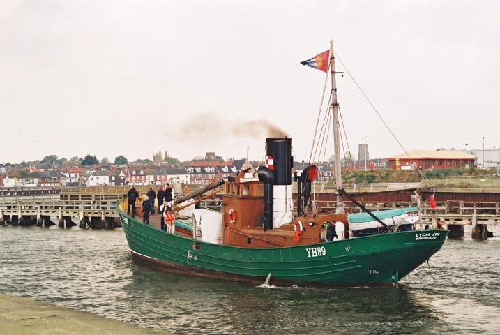 Photo Comp 2012 entry: Lydia Eva - at Great Yarmouth