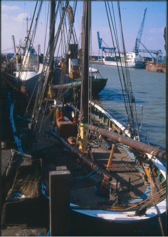 EXCELSIOR - at International Festival of the Sea, Bristol, 26 May 1996.