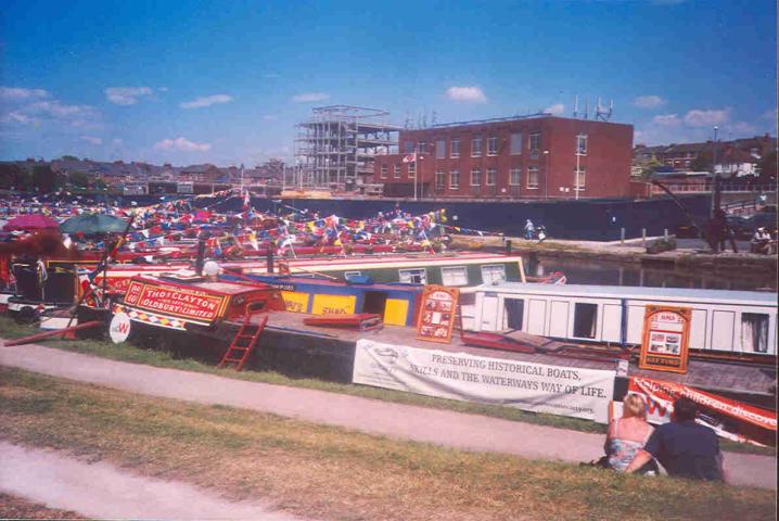 Gifford - taken at the Rolt Festival (?) at Chester 2010