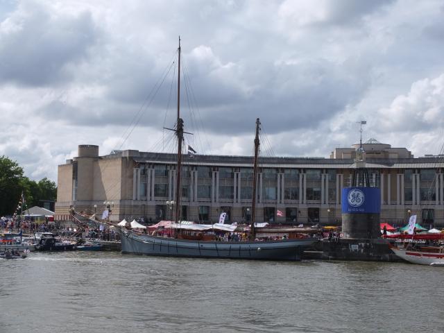 Irene - Bristol Harbour Festival