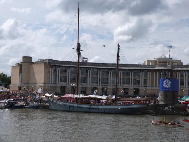 Irene - Bristol Harbour Festival