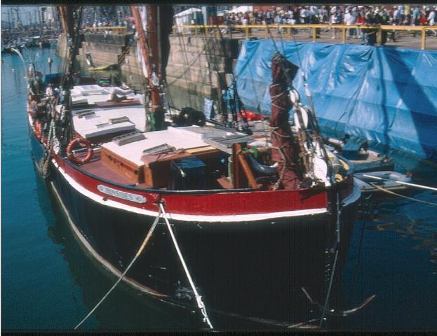 IRONSIDES at IFOS 1998.