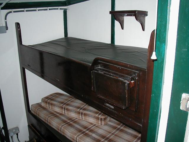 TS Orwell beds