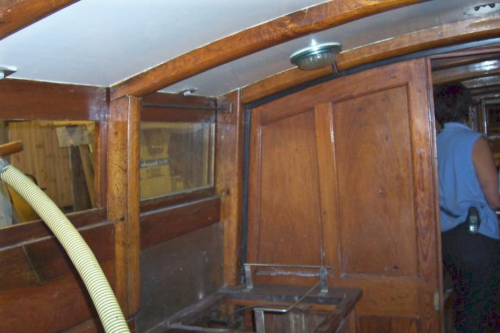 Norada - interior panelling