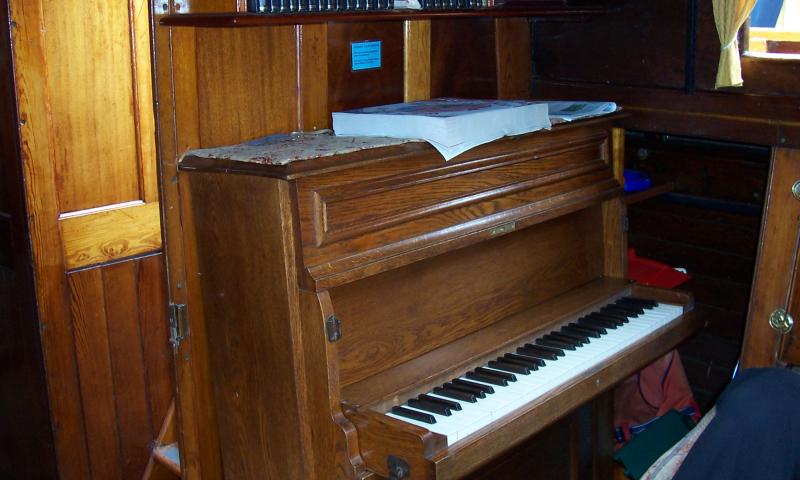 Olive - piano