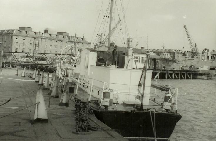 Medusa in Sheerness