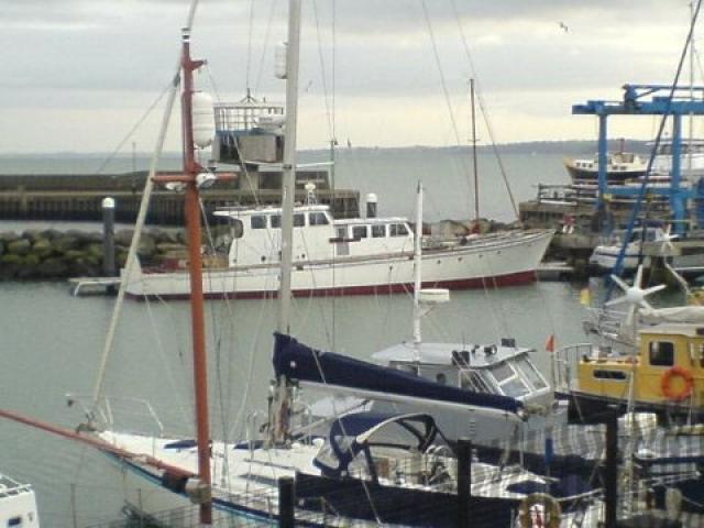 Vincent - starboard side