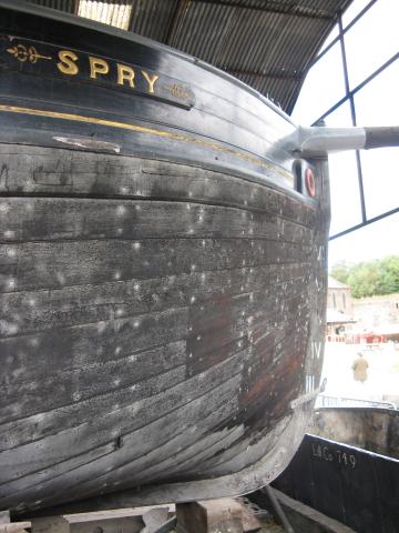 SPRY bow