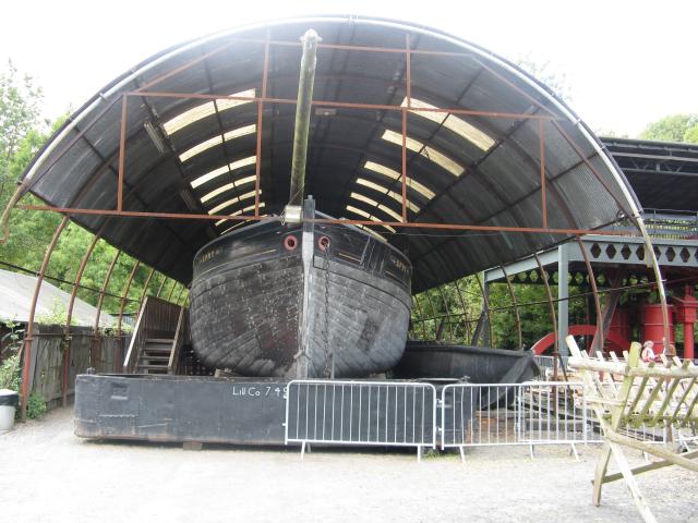 SPRY bow view