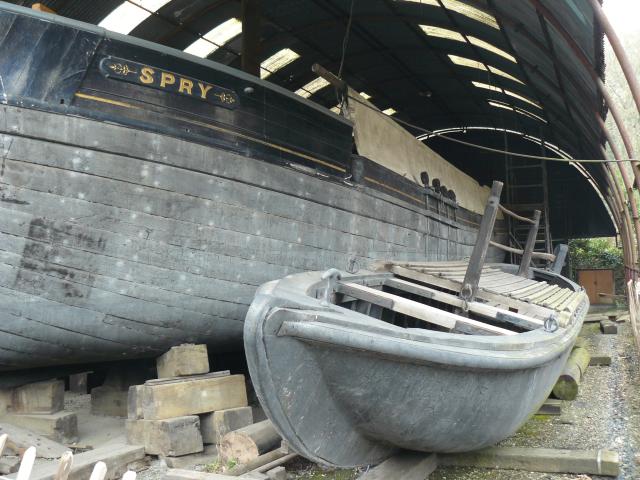 Spry - with Middlewich