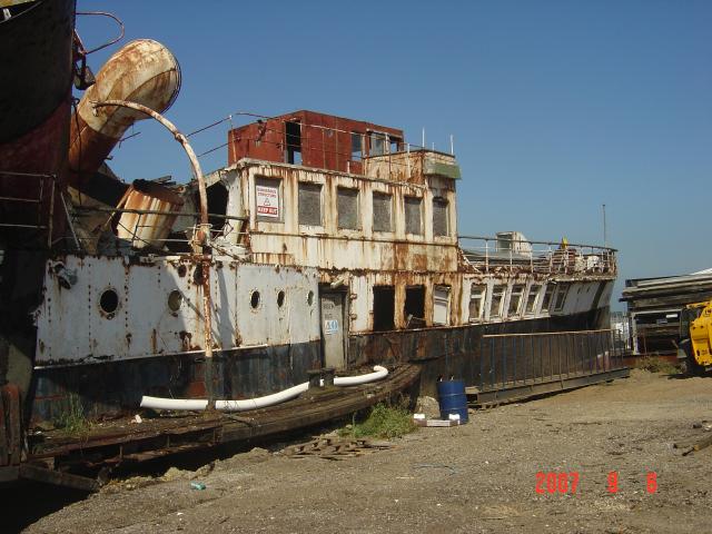 Ryde - in poor condition 2007