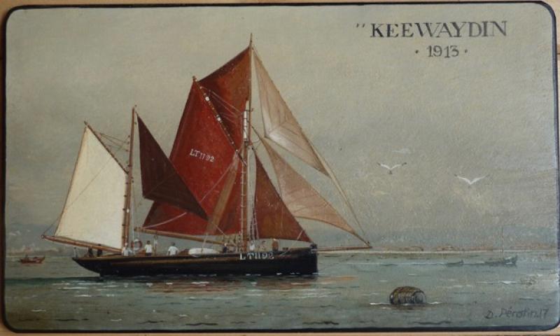 Keewaydin in 1913