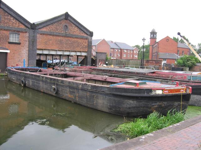 Scorpio - starboard side